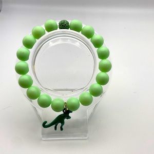 Children's Dinosaur Aromatherapy  Bracelet ( Touched By Promise)